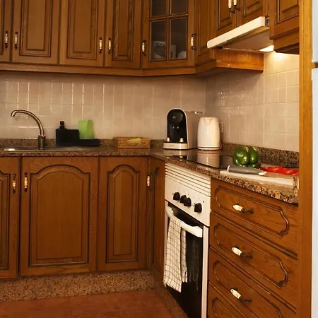 Apartamento Veronika Apartment