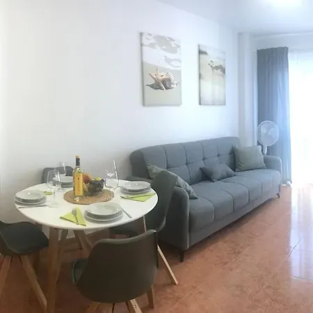 Διαμέρισμα Apartamento Veronika *